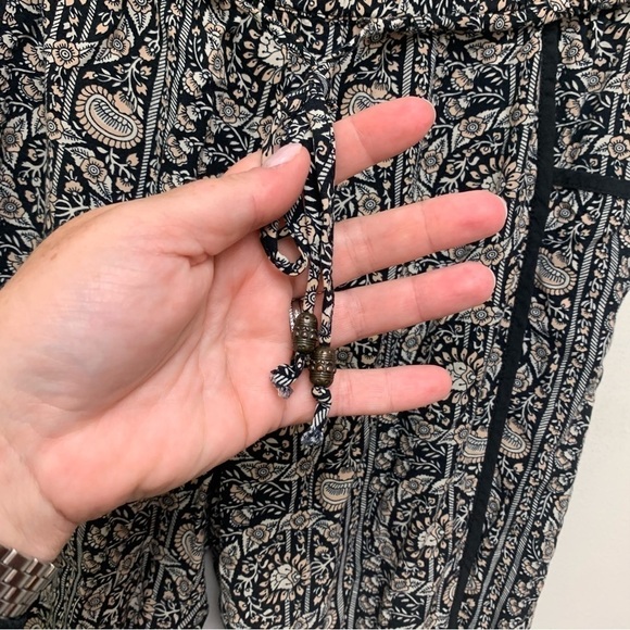 Anthropologie Hei Hei Pradallano Rayon Jogger Pants - Picture 9 of 14